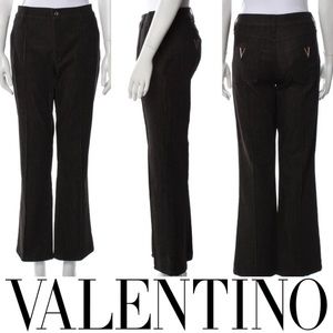 ❤️❤️ VALENTINO
Mid-Rise Wide Leg Jeans❤️❤️SZ12